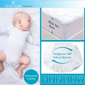 Yatak Koruyucu Alezler