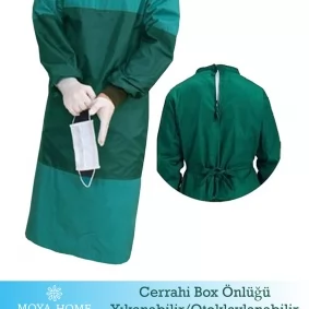 Cerrahi Box Önlükleri