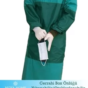 Cerrahi Box Önlükleri