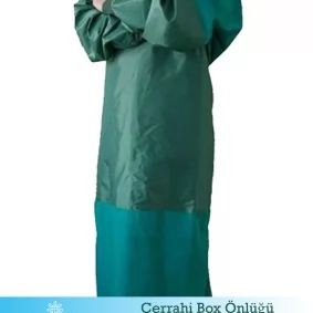 Cerrahi Box Önlükleri
