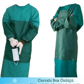 Cerrahi Box Önlükleri