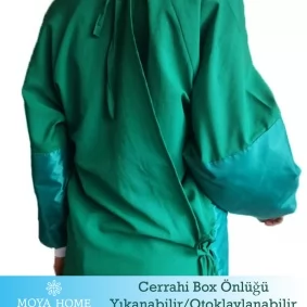 Cerrahi Box Önlükleri